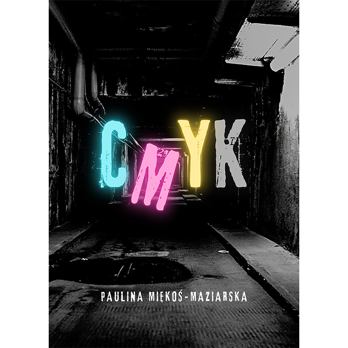CMYK - powieść przygodowa - fantastyka - sci-fi